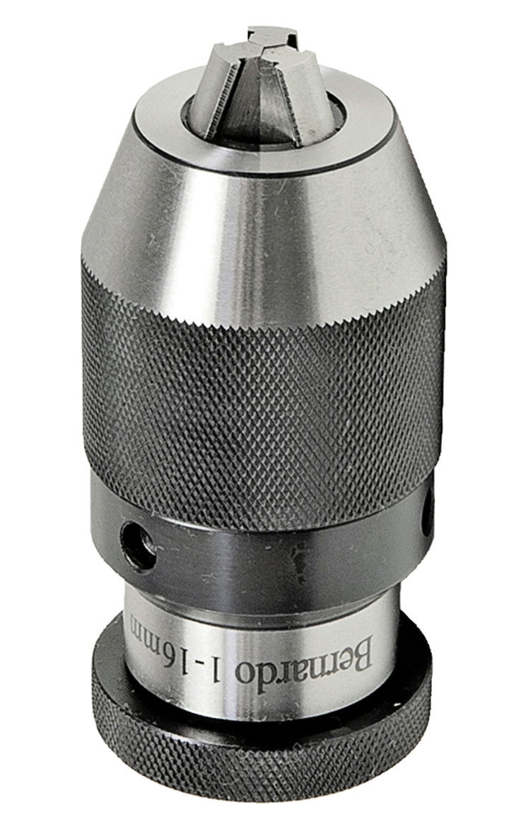 Bernardo Gyorsszorító fúrótokmány, 1-16 mm / B16 termék fő termékképe