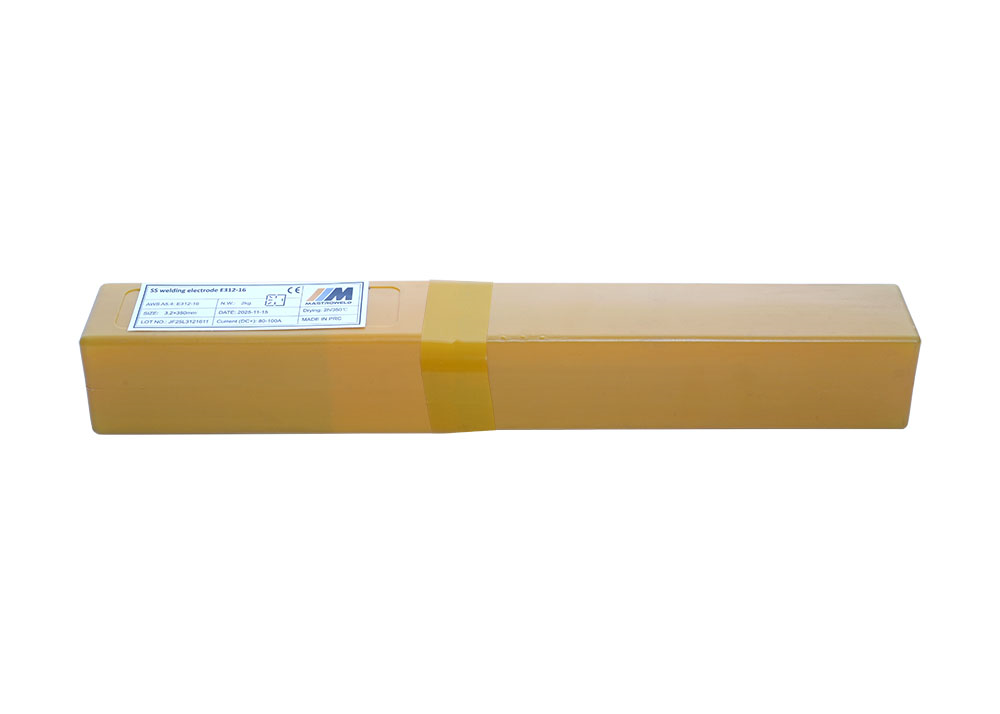 Mastroweld E312-16 saválló hegesztő elektróda, 3.2 mm, 2 kg/csomag termék fő termékképe