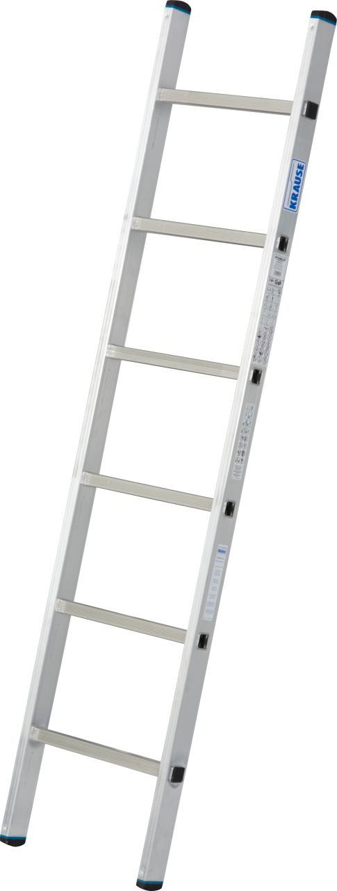 Krause STABILO Professional egyrészes létrafokos támasztólétra, 6 fokos termék fő termékképe