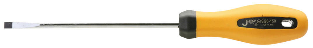 JeTech SG4-75 lapos csavarhúzó, 0.6x4x75 mm termék fő termékképe