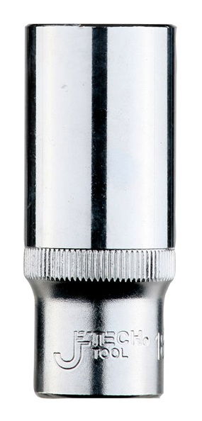 JeTech SK1/2-D21 1/2"-os hosszított dugókulcs fej, 21 mm termék fő termékképe