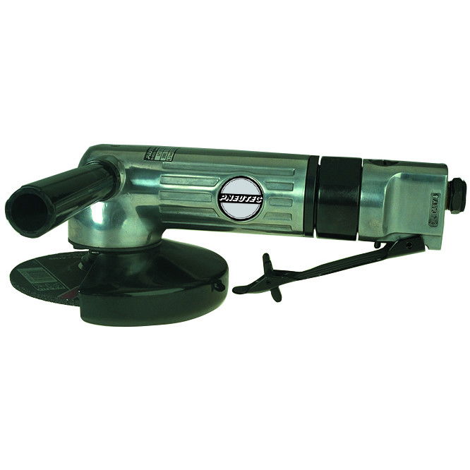 Pneutec UT 8750 A 125 mm -es levegős sarokcsiszoló, M10 (profi) termék fő termékképe