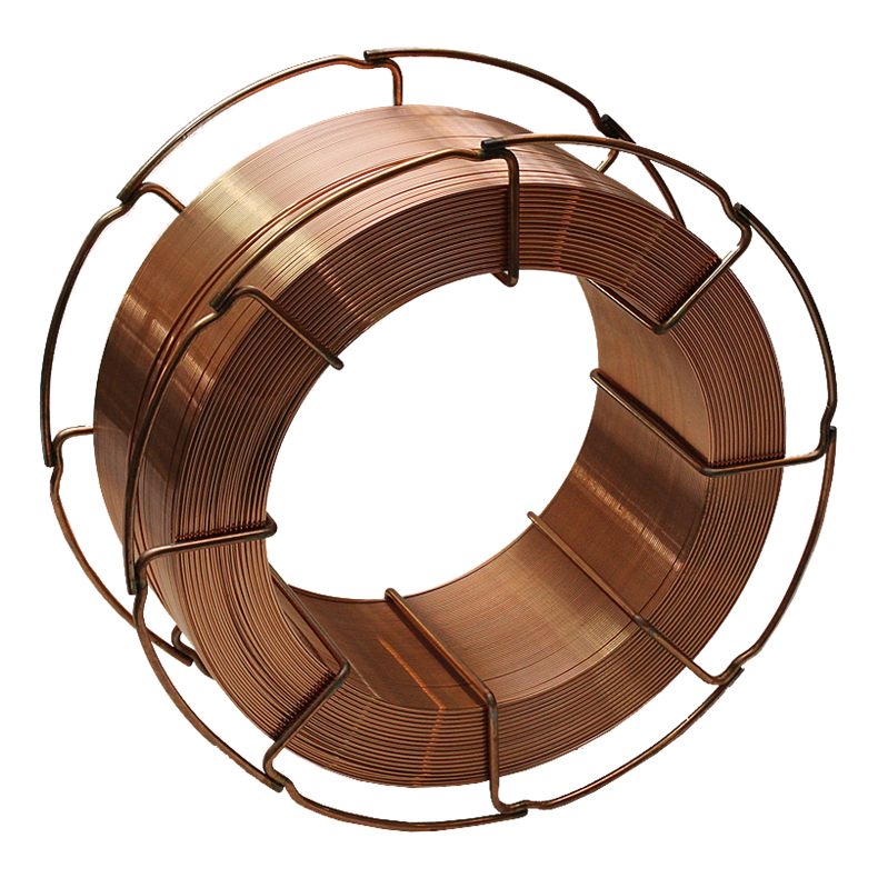 Mastroweld SG2 hegesztő huzal, 0.8 mm, 15 kg/tekercs termék fő termékképe